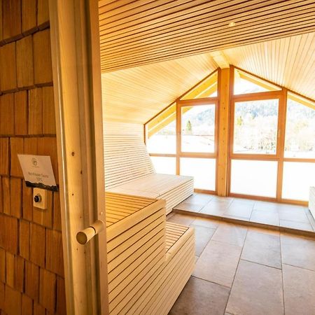 Helds Vitalhotel Ruhpolding Zewnętrze zdjęcie
