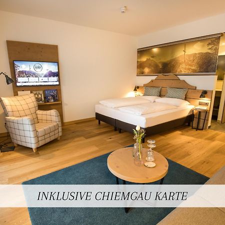 Helds Vitalhotel Ruhpolding Zewnętrze zdjęcie
