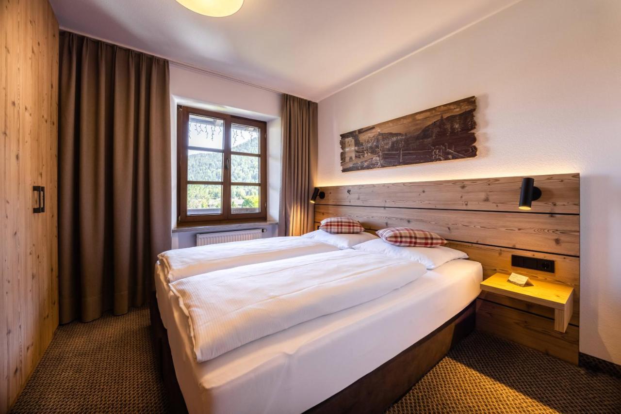 Helds Vitalhotel Ruhpolding Zewnętrze zdjęcie
