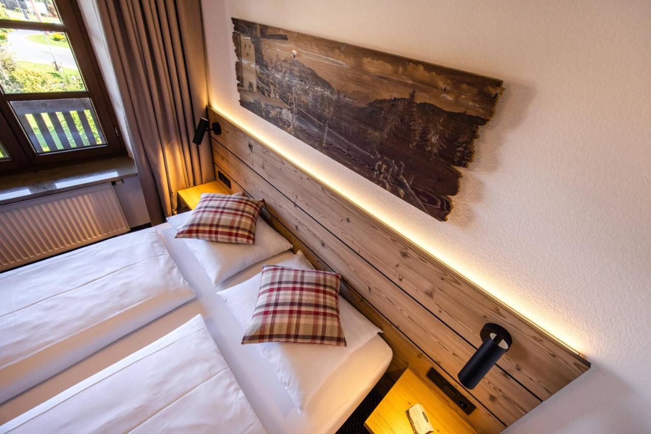 Helds Vitalhotel Ruhpolding Zewnętrze zdjęcie