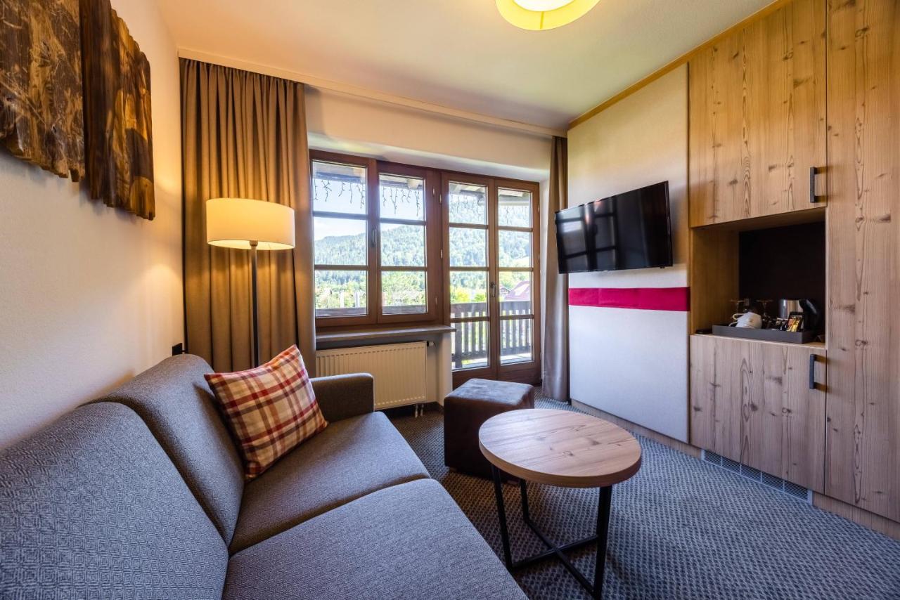 Helds Vitalhotel Ruhpolding Zewnętrze zdjęcie