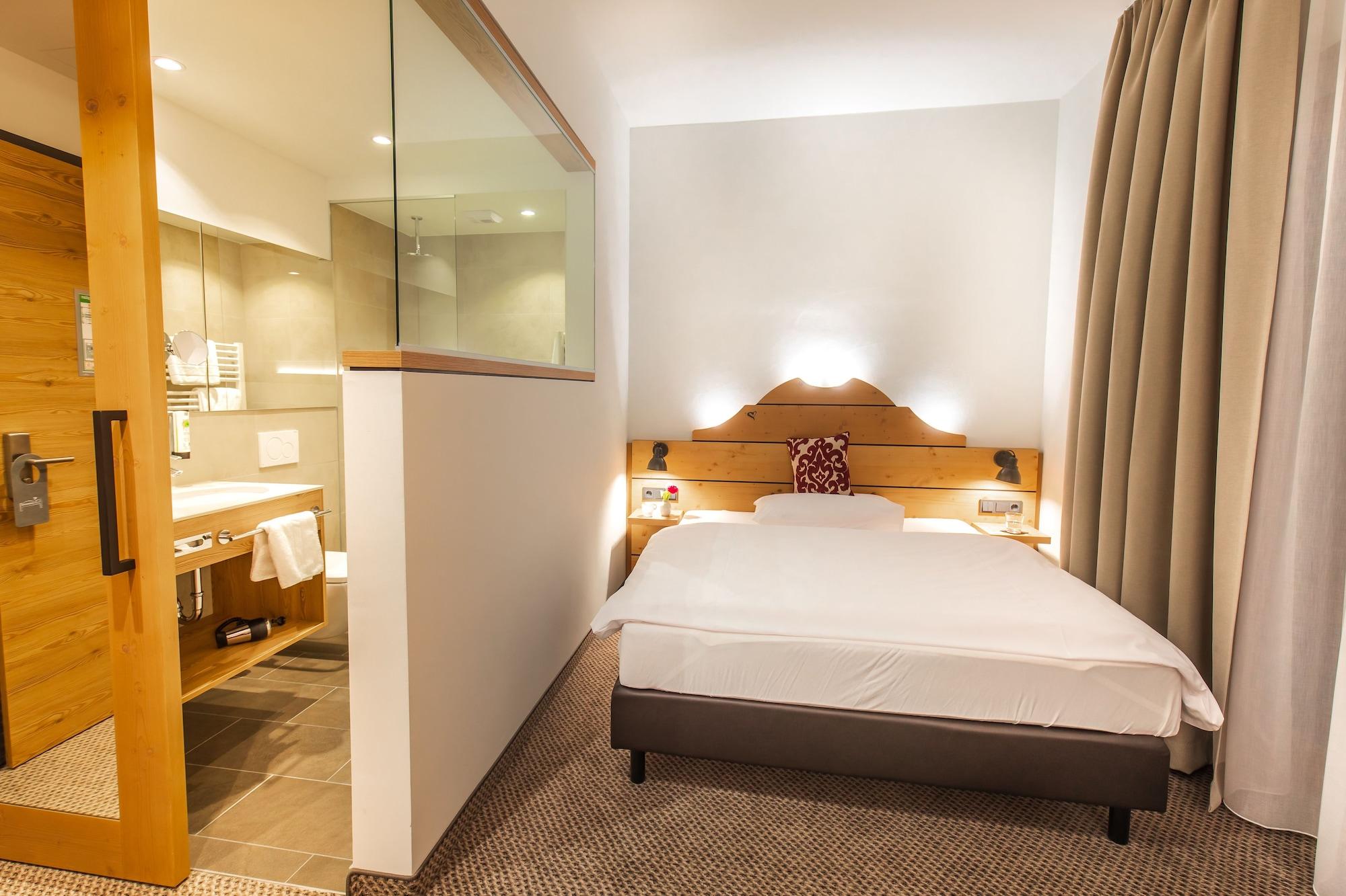 Helds Vitalhotel Ruhpolding Zewnętrze zdjęcie