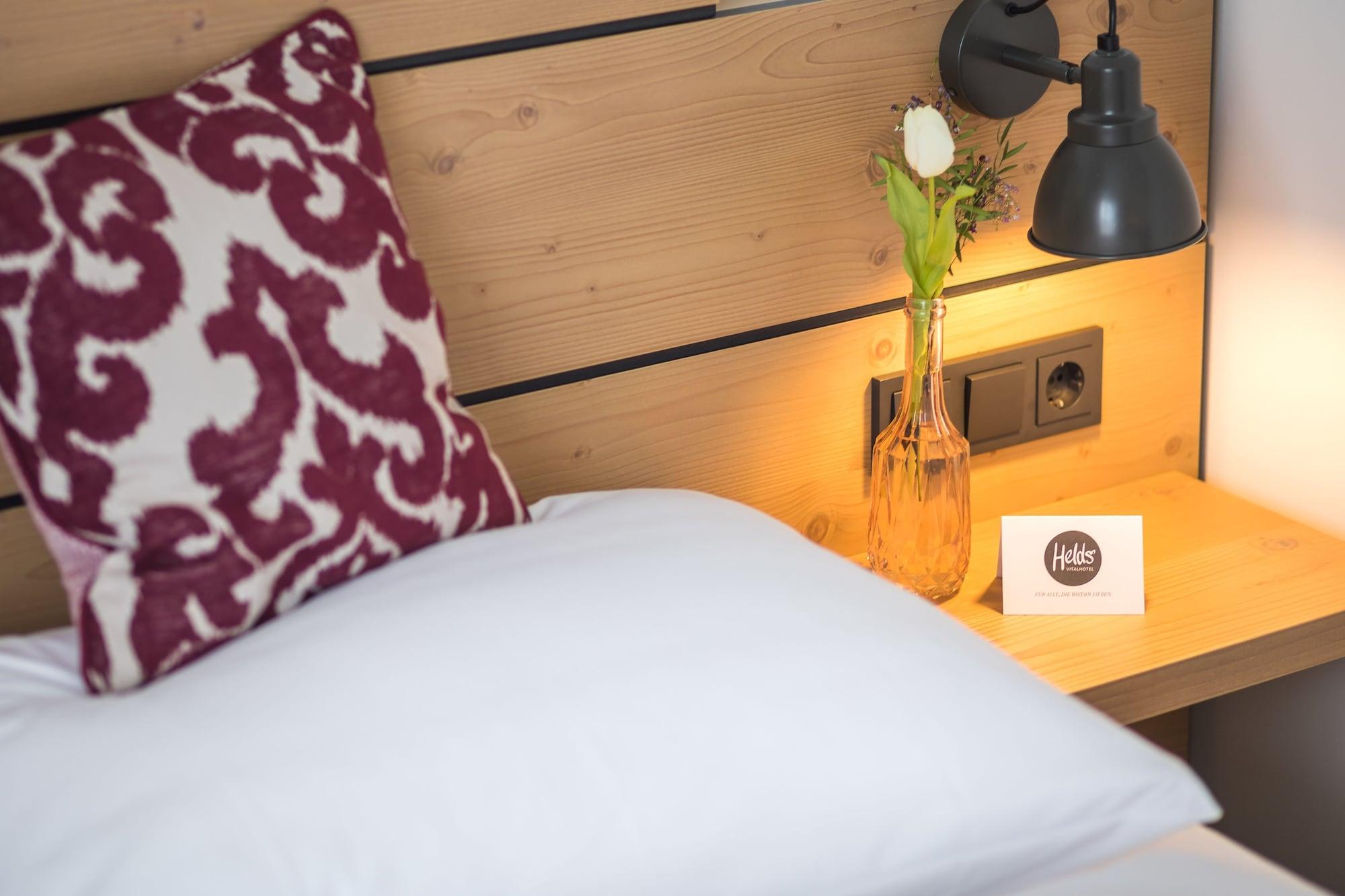 Helds Vitalhotel Ruhpolding Zewnętrze zdjęcie