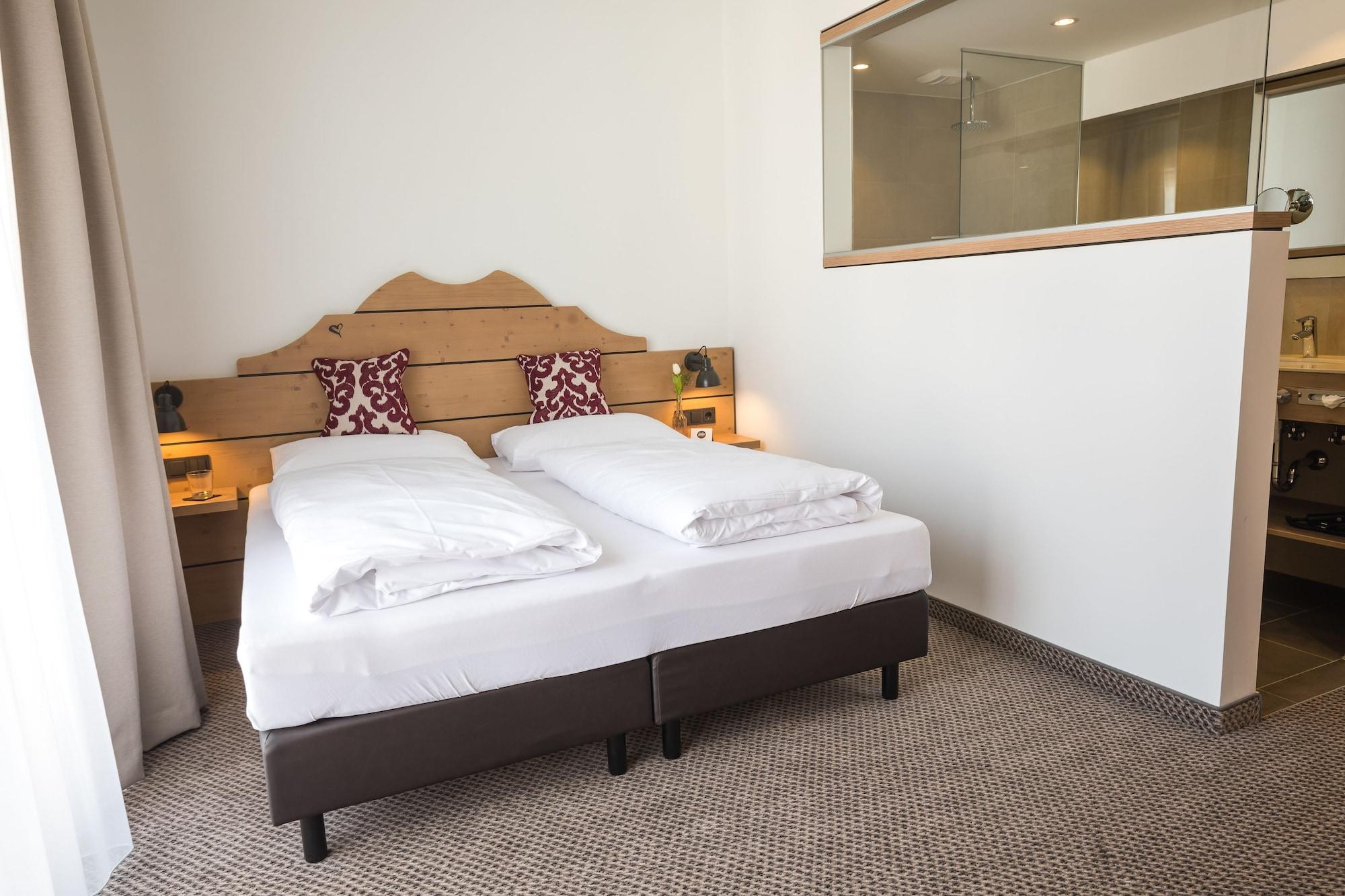 Helds Vitalhotel Ruhpolding Zewnętrze zdjęcie