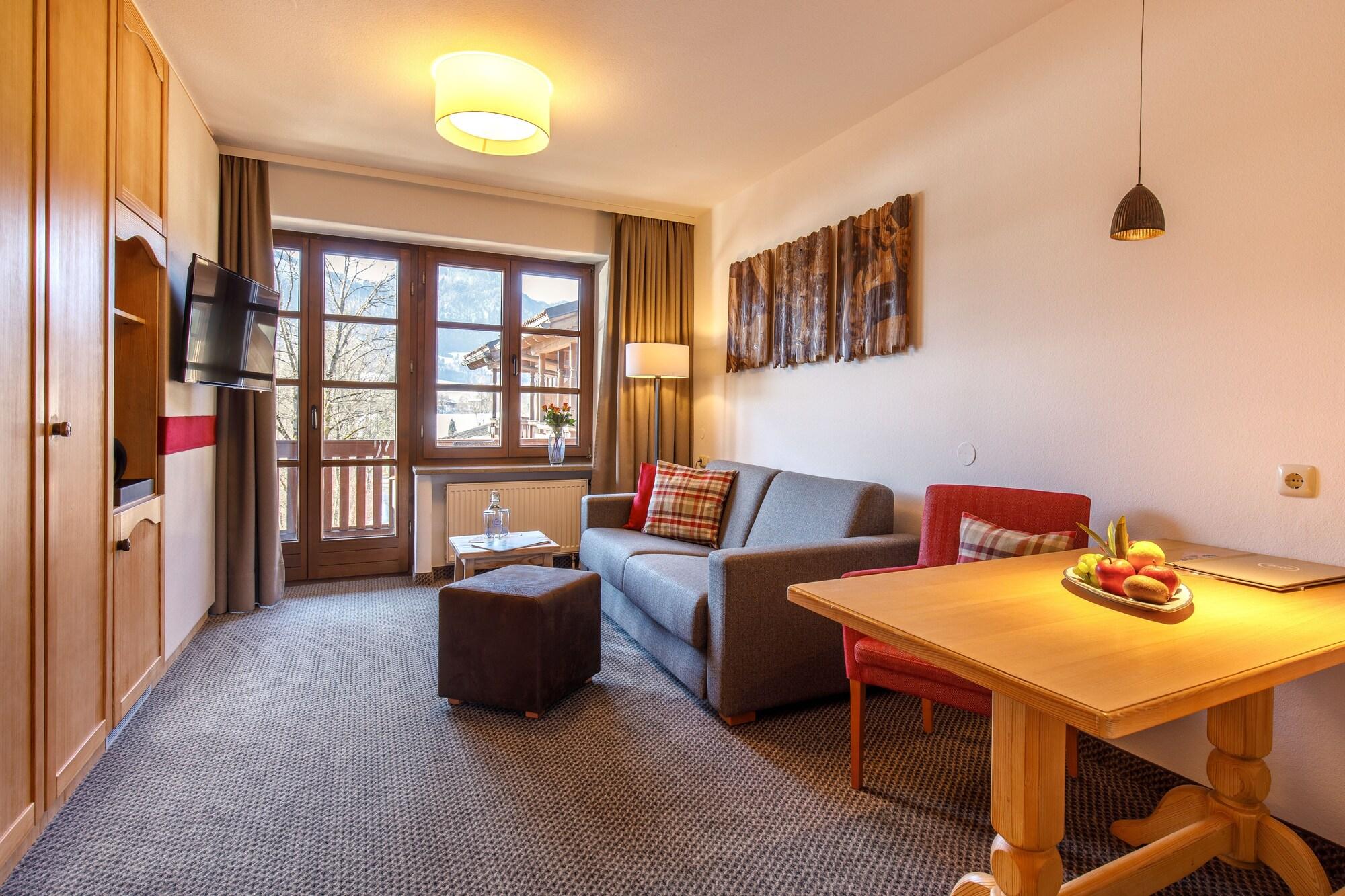 Helds Vitalhotel Ruhpolding Zewnętrze zdjęcie