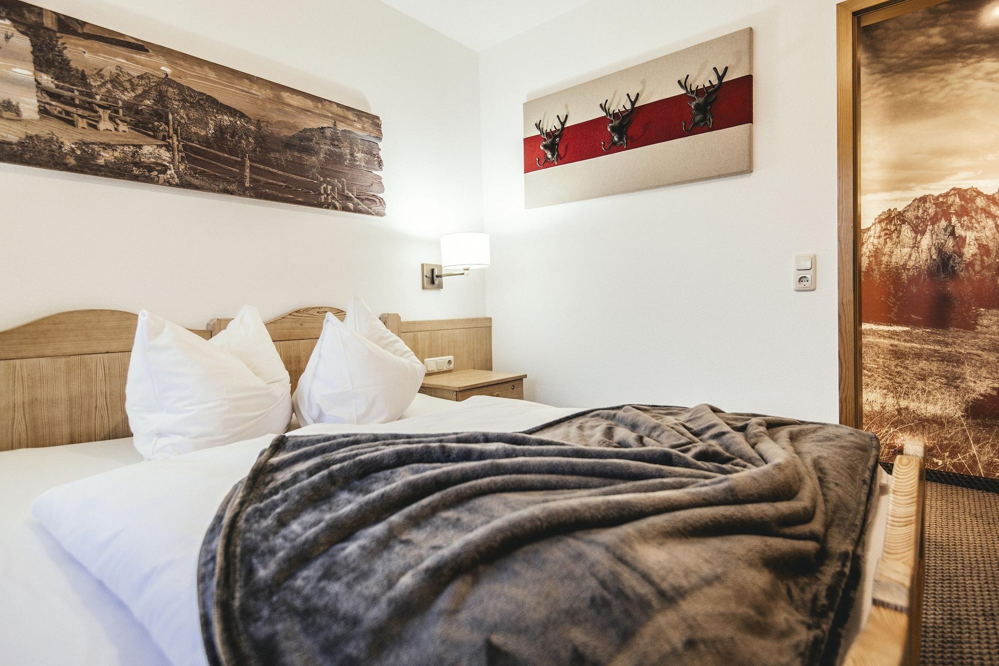 Helds Vitalhotel Ruhpolding Zewnętrze zdjęcie