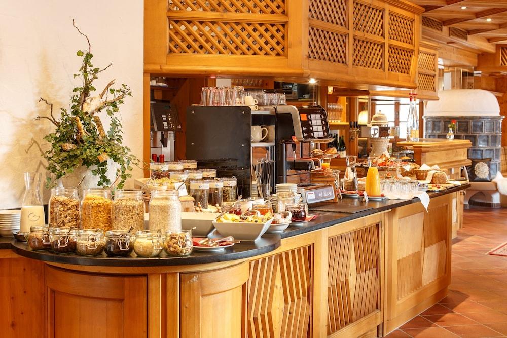 Helds Vitalhotel Ruhpolding Zewnętrze zdjęcie