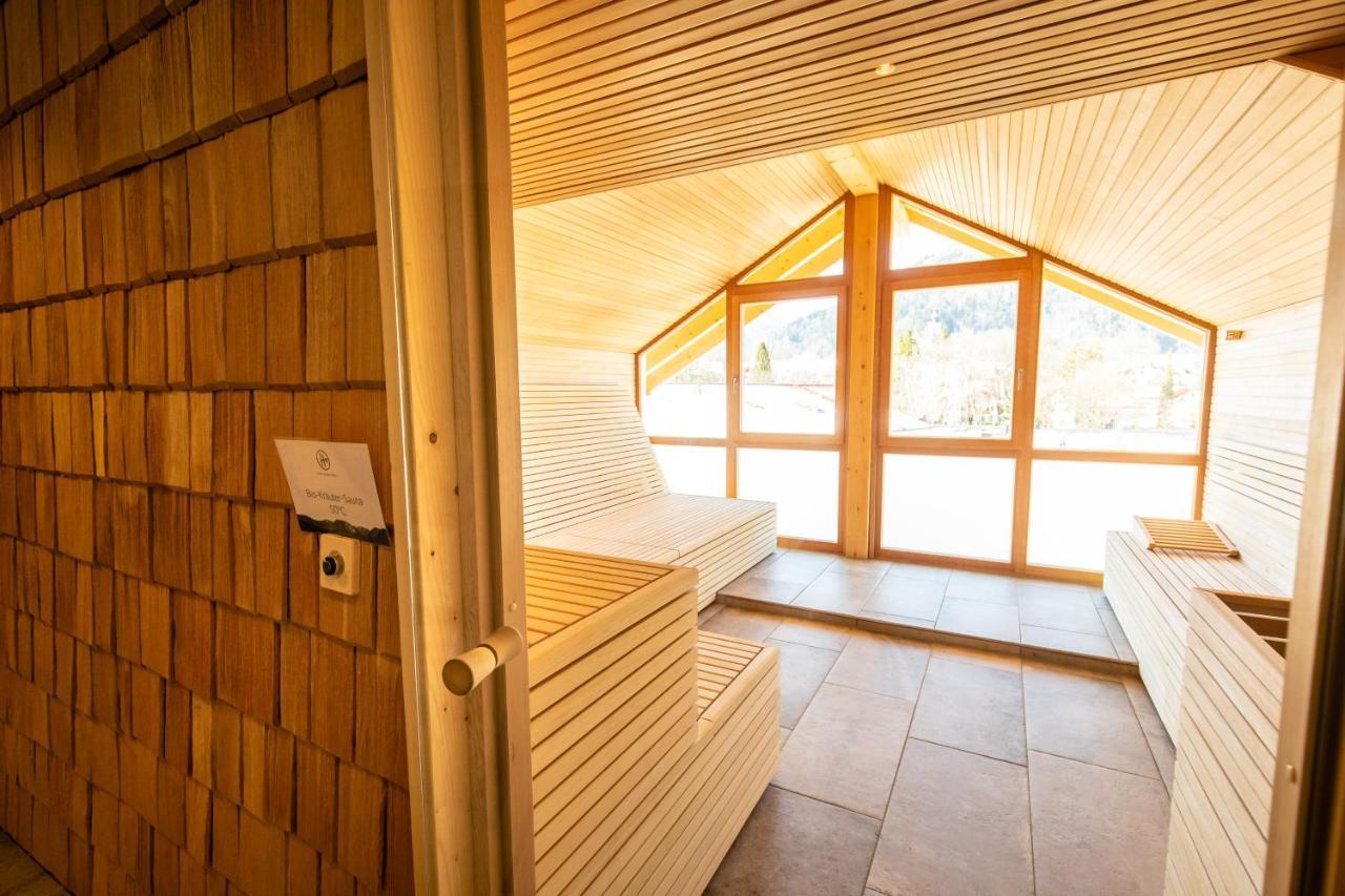 Helds Vitalhotel Ruhpolding Zewnętrze zdjęcie