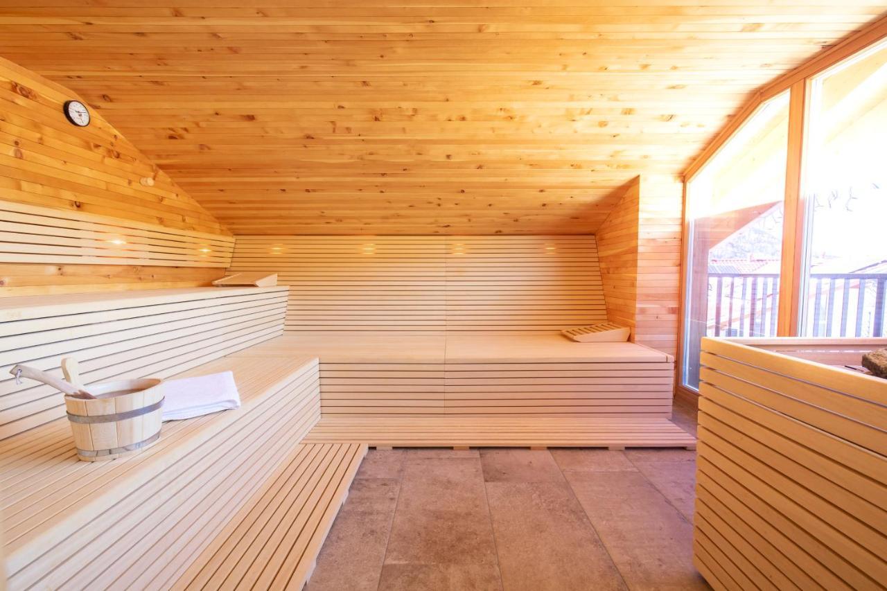 Helds Vitalhotel Ruhpolding Zewnętrze zdjęcie