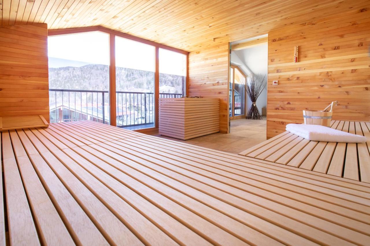 Helds Vitalhotel Ruhpolding Zewnętrze zdjęcie