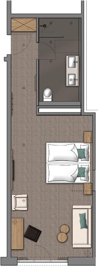 Helds Vitalhotel Ruhpolding Zewnętrze zdjęcie