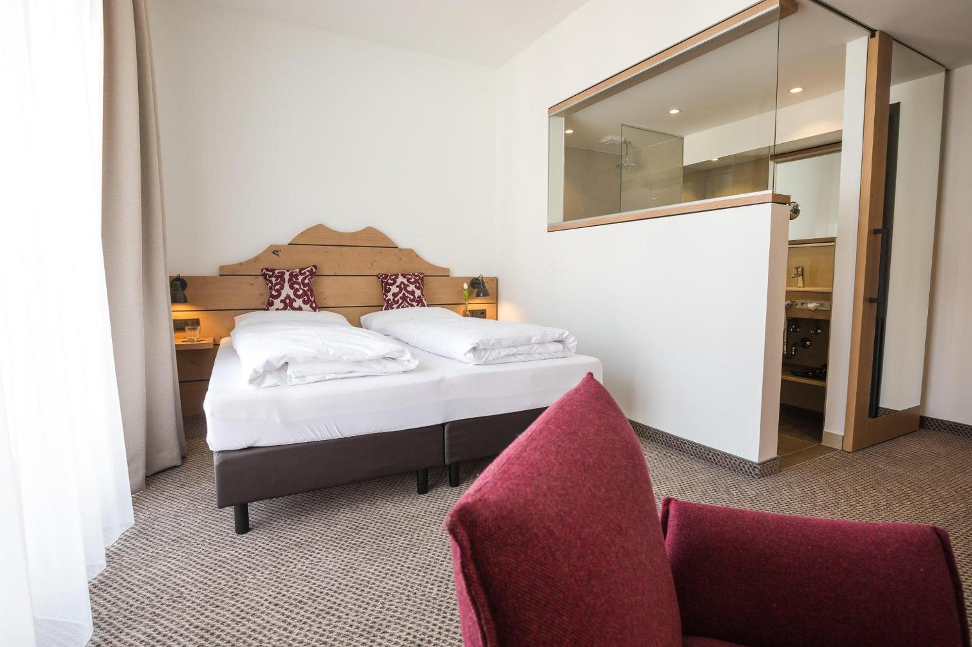 Helds Vitalhotel Ruhpolding Pokój zdjęcie