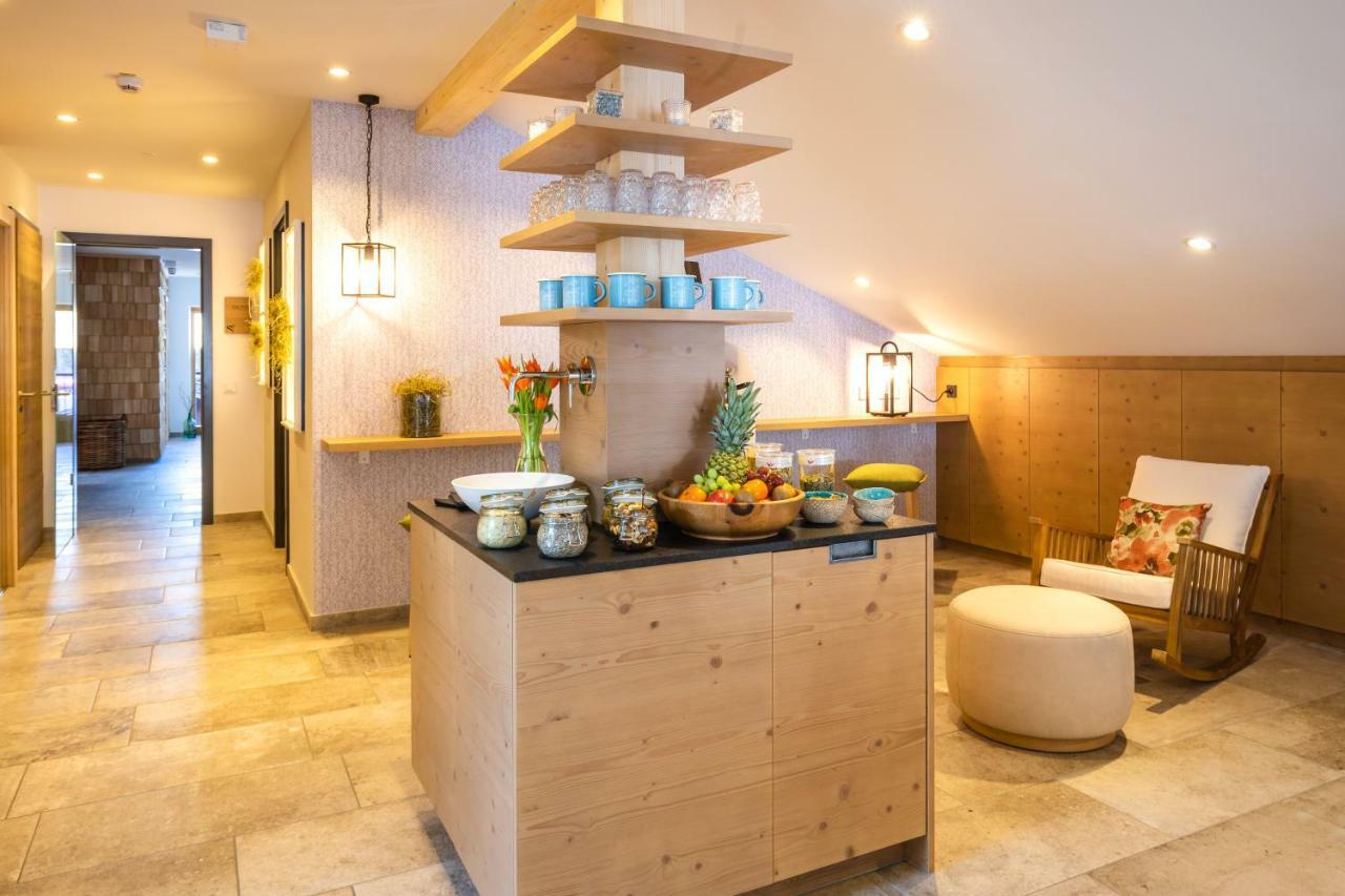 Helds Vitalhotel Ruhpolding Zewnętrze zdjęcie