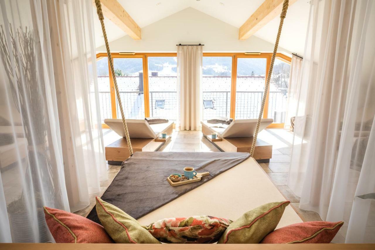 Helds Vitalhotel Ruhpolding Zewnętrze zdjęcie