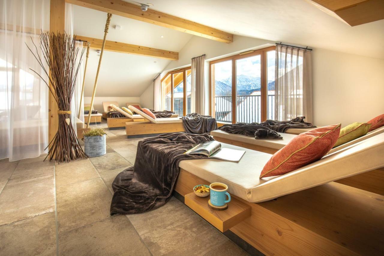 Helds Vitalhotel Ruhpolding Zewnętrze zdjęcie