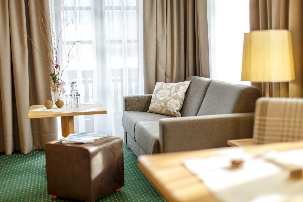 Helds Vitalhotel Ruhpolding Zewnętrze zdjęcie