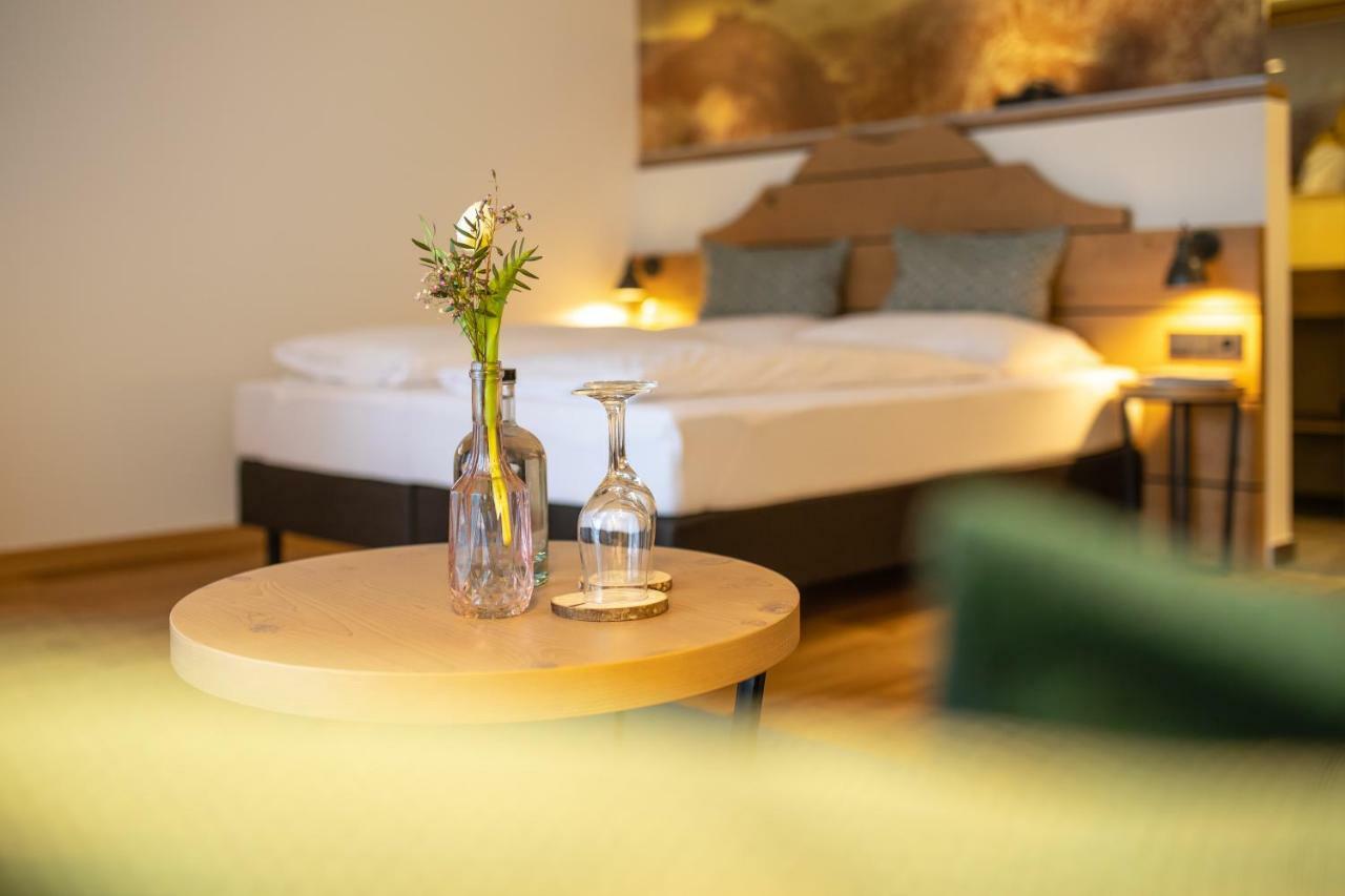 Helds Vitalhotel Ruhpolding Zewnętrze zdjęcie