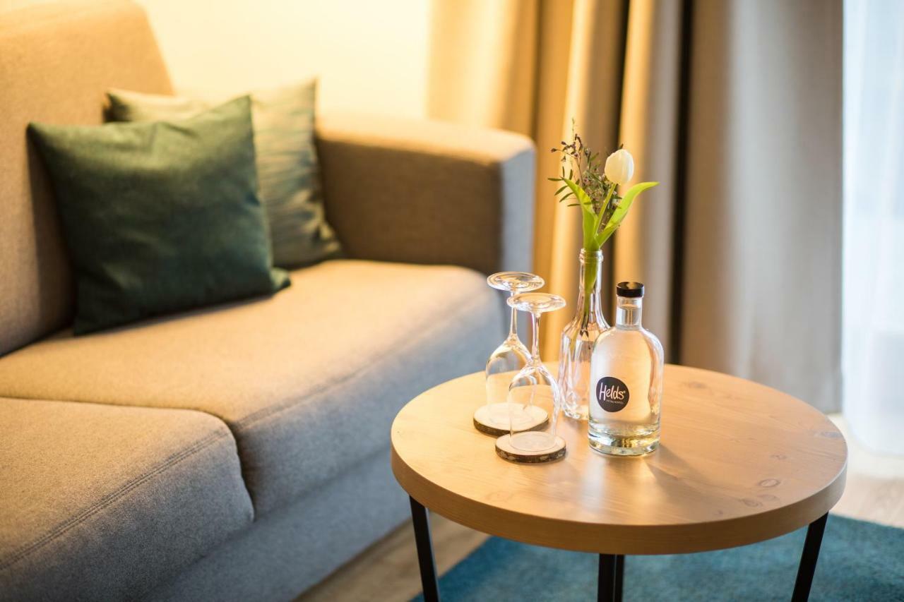 Helds Vitalhotel Ruhpolding Zewnętrze zdjęcie