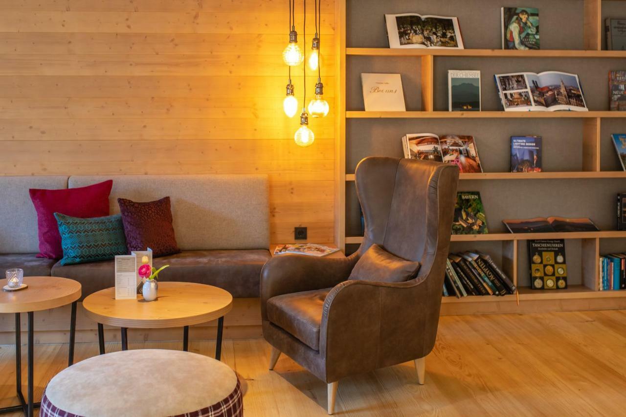 Helds Vitalhotel Ruhpolding Zewnętrze zdjęcie