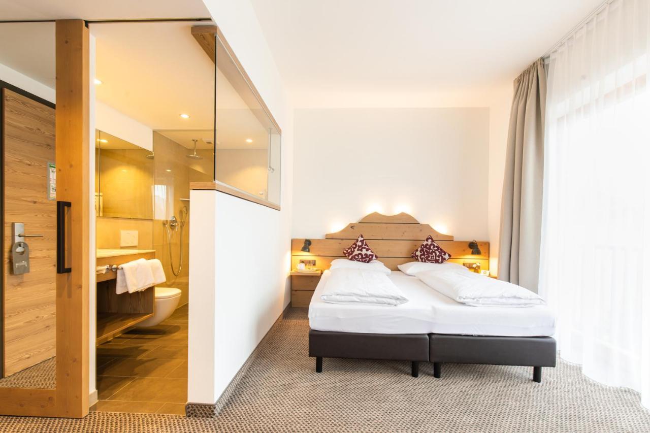 Helds Vitalhotel Ruhpolding Zewnętrze zdjęcie